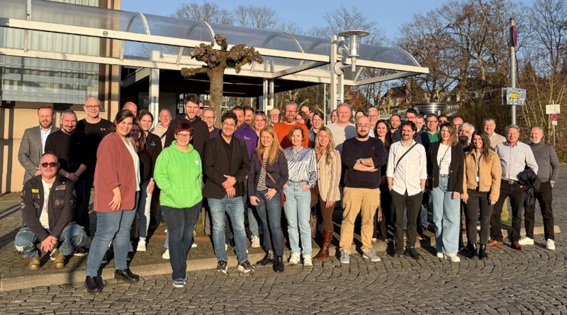 Reges Interesse beim Kick-off für die IT.CON 2026